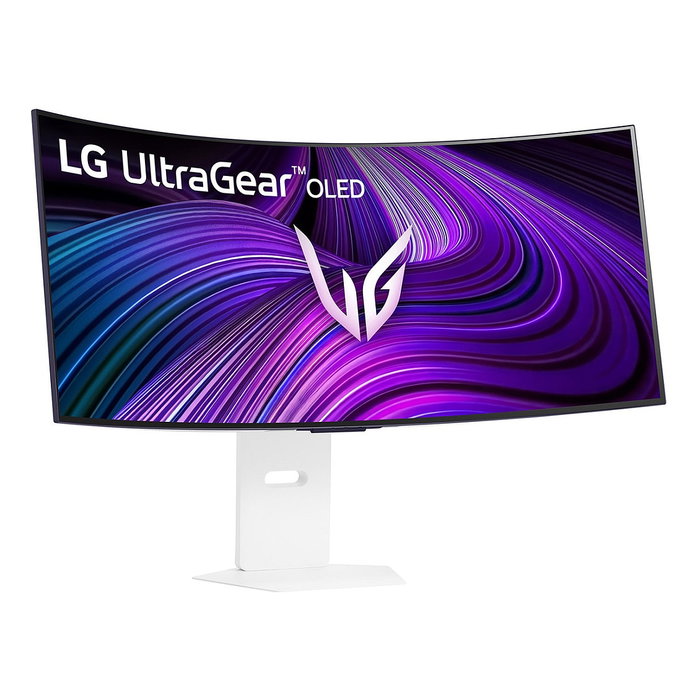 LG Monitor 39GX90SA-W 39" WQHD OLED 3440x1440 240Hz 0.03ms Curvo Blanco