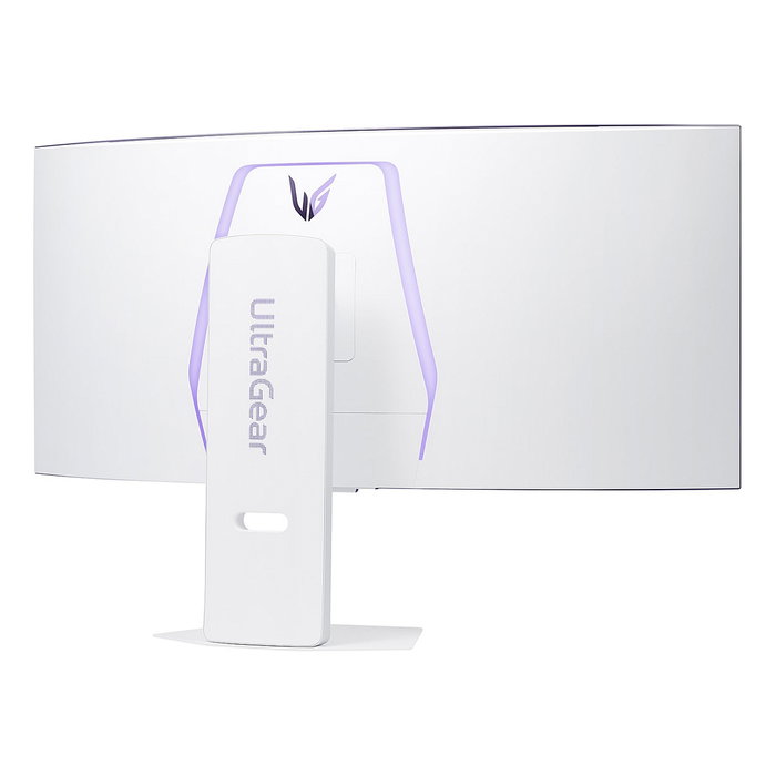 LG Monitor 39GX90SA-W 39" WQHD OLED 3440x1440 240Hz 0.03ms Curvo Blanco