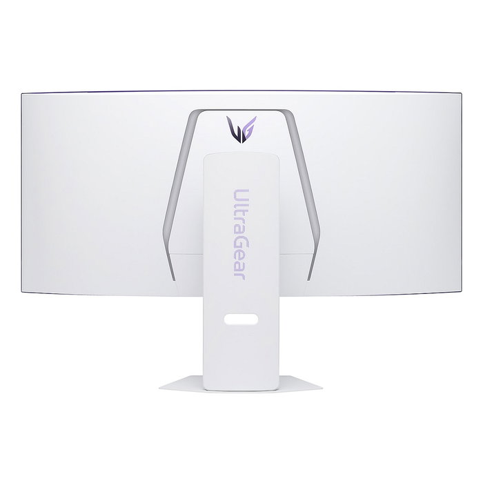 LG Monitor 39GX90SA-W 39" WQHD OLED 3440x1440 240Hz 0.03ms Curvo Blanco