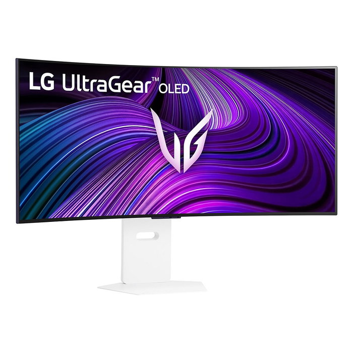 LG Monitor 39GX90SA-W 39" WQHD OLED 3440x1440 240Hz 0.03ms Curvo Blanco