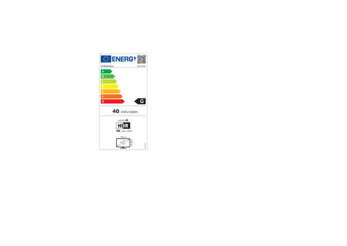 LG 39GX90SA-W Monitor Gaming OLED Curvo 39 Pulgadas WQHD 240 Hz Blanco