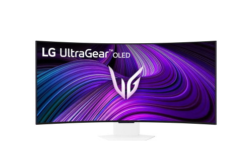 LG Pantalla para PC 39GX90SA-W 39" OLED Curva Wide Quad HD 3440x1440 Wide Quad HD 240Hz G-SYNC FreeSync Premium Blanco webOS