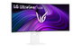 LG Pantalla para PC 39GX90SA-W 39" OLED Curva Wide Quad HD 3440x1440 Wide Quad HD 240Hz G-SYNC FreeSync Premium Blanco webOS