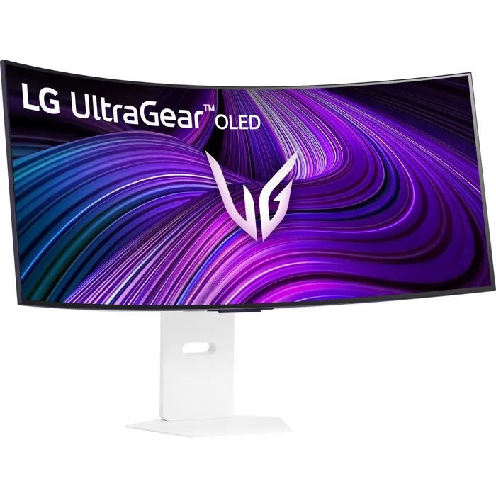 LG UltraGear 39GX90SA-W Monitor Gaming OLED 39 Pulgadas WQHD Blanco LG UltraGear 39GX90SA-W Monitor Gaming OLED 39 Pulgadas WQHD Blanco
