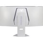 LG UltraGear 39GX90SA-W Monitor Gaming OLED 39 Pulgadas WQHD Blanco