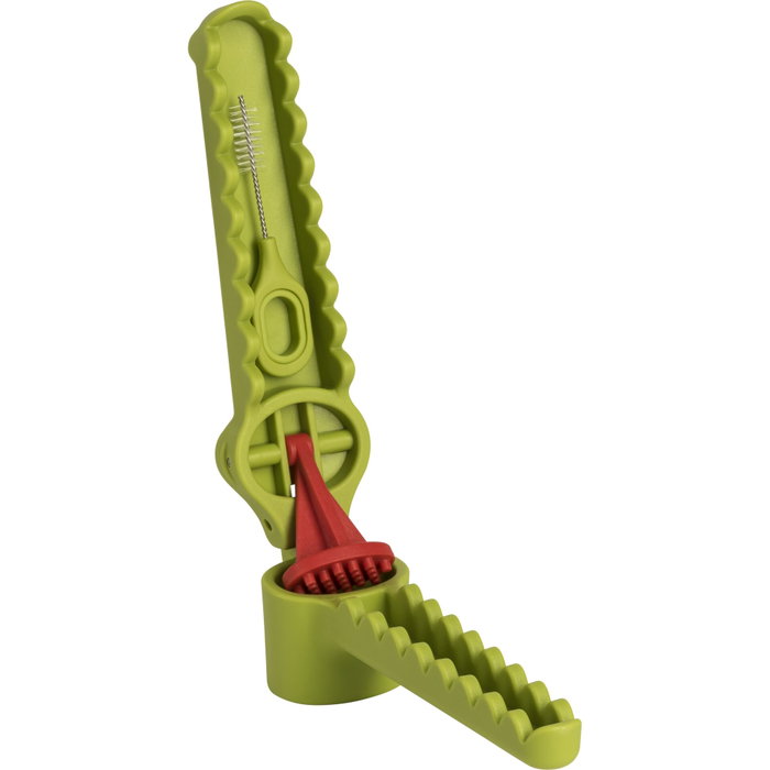 Ototo Garligator Prensador de Ajos Verde