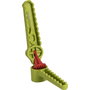Ototo Garligator Prensador de Ajos Verde