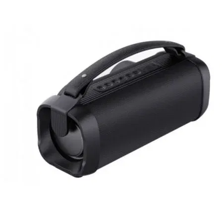 Sunstech Altavoz Bluetooth MUSCLEBEAT 16W 2.0 Portátil con TWS y RGB