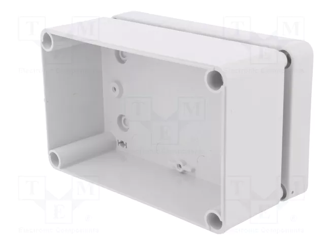 ELEKTRO-PLAST NASIELSK Carcasa Universal Industrial Gris