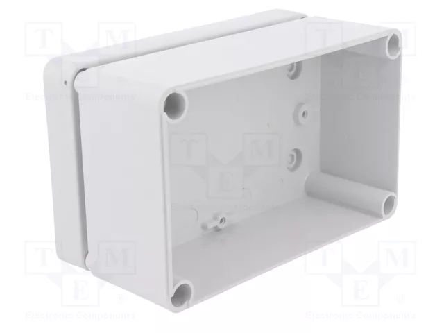ELEKTRO-PLAST NASIELSK Carcasa Universal Industrial Gris