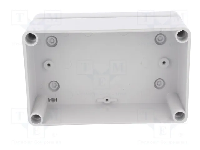 ELEKTRO-PLAST NASIELSK Carcasa Universal Industrial Gris
