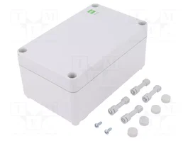ELEKTRO-PLAST NASIELSK Carcasa Universal Industrial Gris