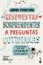 BOOKET, Respuestas sorprendentes a preguntas cotidianas, Jordi Pereyra
