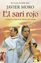 El sari rojo, Javier Moro - BOOKET