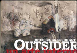 Out-sider, un arte interno, Varios autores - ENEIDA