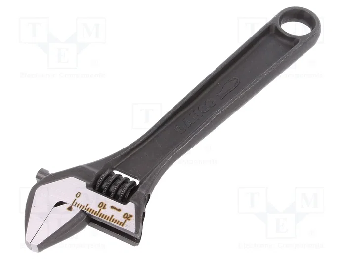 BAHCO Llave inglesa industrial de 20mm BAHCO Llave inglesa industrial de 20mm