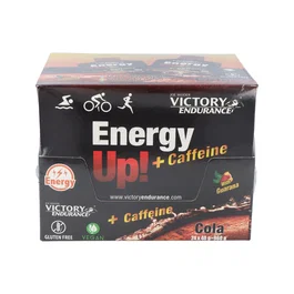 Victory Endurance Energy Up Gel Cafeina Cola 24Ud