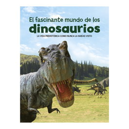 EDITORIAL IMAGILAND, El fascinante mundo de los dinosaurios