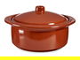La Dehesa Cocotte 2,5 L Barro Refractario Miel 26x14x24 cm (Set de 2)