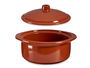 La Dehesa Cocotte 2,5 L Barro Refractario Miel 26x14x24 cm (Set de 2)