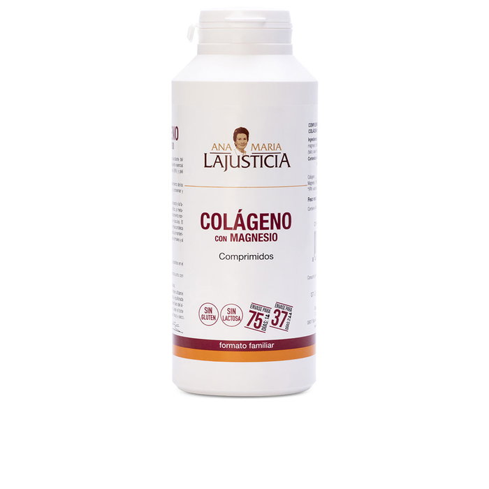 ANA MARIA LAJUSTICIA Colágeno con Magnesio 450 comprimidos ANA MARIA LAJUSTICIA Colágeno con Magnesio 450 comprimidos