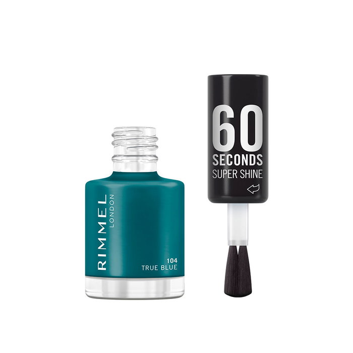 Rimmel London 60 SECONDS Super Shine Esmalte de Uñas #104