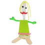 Just Play Set Crea tu Forky & Karen Toy Story 4 Disney Pixar Manualidades con Plastilina