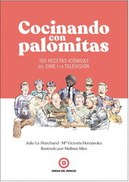 ONDAS DEL ESPACIO - Cocinando con palomitas