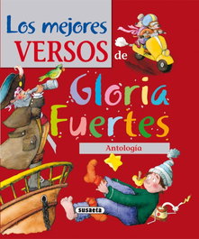 SUSAETA EDICIONES, Los mejores versos de Gloria Fuertes - Gloria Fuertes