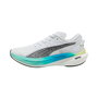 Zapatillas de Running para Adultos Puma Deviate Nitro 3 Blanco 41-42