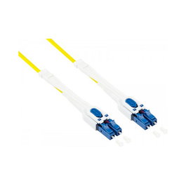 GoodConnections Alcasa LW-U905LC LWL Duplex SM 9/125 LC/LC UNIBOOT 5m
