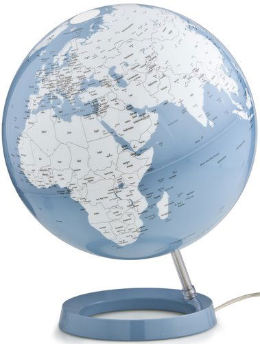 Esfera Light&Colour Fyp Pastel Azure Con Luz 30Cm