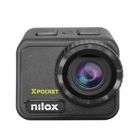 Nilox NXACXPOCKET Cámara para Deporte de Acción 4K Ultra HD 8 MP