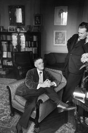 La perfección de mi arte, James Joyce - NAVONA