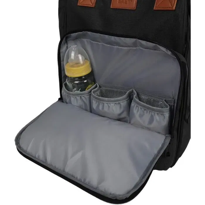 Thermobaby Bolso Cambiador Escapade AAAHW67532 Elegante y Funcional