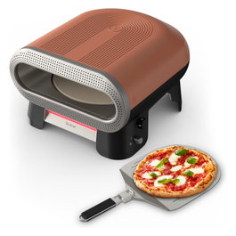 Tefal Pizza Pronto horno de pizza terracotta