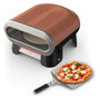 Tefal Pizza Pronto horno de pizza terracotta