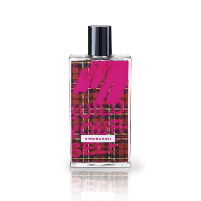 Armand Basi UNIFORM BUILD YOUR-SELF Eau de Toilette 100 ml