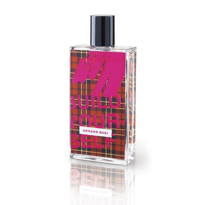 Armand Basi UNIFORM BUILD YOUR-SELF Eau de Toilette 100 ml