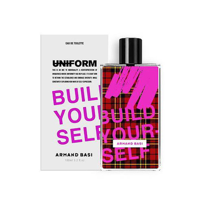 Armand Basi UNIFORM BUILD YOUR-SELF Eau de Toilette 100 ml