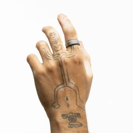 Anillo Mujer Lotus LS2398-3/128 Plateado