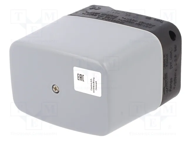 DANFOSS Presostato Serie CS con Salida 3PST-NC DANFOSS Presostato Serie CS con Salida 3PST-NC