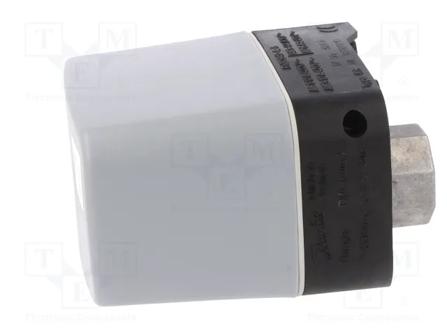 DANFOSS Presostato Serie CS con Salida 3PST-NC DANFOSS Presostato Serie CS con Salida 3PST-NC
