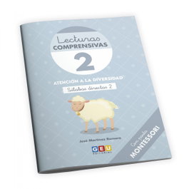 GEU Lecturas comprensivas 2 Pauta Montessori