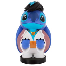 Cable Guy Soporte Sujecion Stitch Elvis Disney 20cm