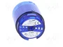 AUER SIGNAL Módulo de automatización señalizador luminoso azul LED 24VDC