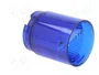 AUER SIGNAL Módulo de automatización señalizador luminoso azul LED 24VDC