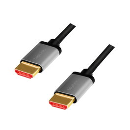 LogiLink Cable HDMI 2.1 M/M 1,0 m