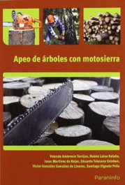 PARANINFO, Apeo de árboles con motosierra, AA.VV. - PARANINFO