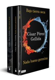 Destino Estuche Bajo tierra, Seca y Nada bueno germina, César Pérez Gellida